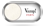 Pupa - Ombretto Pupa Vamp! top coat  200 Sparkling Platinum