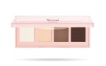 Pupa - Ombretto Pupa Vamp! palette 4 pz 01 Natural Matt