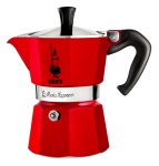 Caffettiera Bialetti 0001006 MOKA EXPRESS Rosso