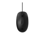HP - Mouse Hp 265A9UT 125 Wired Black