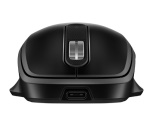 HP - Tastiera e mouse Hp 9T5B0UT 725 Multi Device Rechargeable Grey e Black