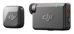 DJI - Microfono Dji DJMC11 MIC MINI 1 TX+1 RX Grey