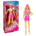 Bambola Mattel HRB04 BARBIE Movie Roller Skate