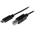 Startech.Com - Cavo USB C Startech.Com USB2CB2M 2.0 Black