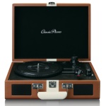 LENCO - Giradischi Lenco TT 120 BNWH CLASSIC PHONO Brown