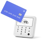 SUMUP - Lettore carte di credito Sumup RDR SUL 005 SOLO LITE White