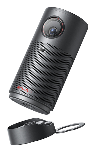 Videoproiettore Nebula D4112211 CAPSULE Air Gray