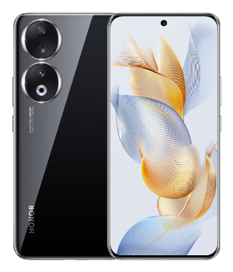 Smartphone Honor 90 Midnight black 512GB Ram 12GB