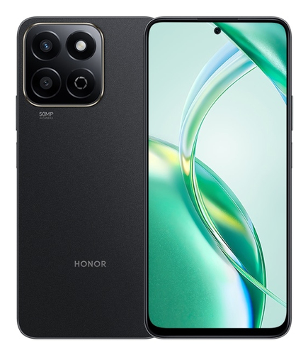 Smartphone Honor 200 SMART Midnight black 256GB Ram 4GB