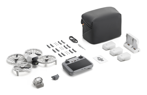 Drone Dji DJFL1C FLIP Fly More Combo RC2 White