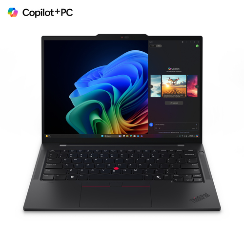 Notebook Lenovo 21M1000SIX THINKPAD T14S Gen 6 Copilot+ Black