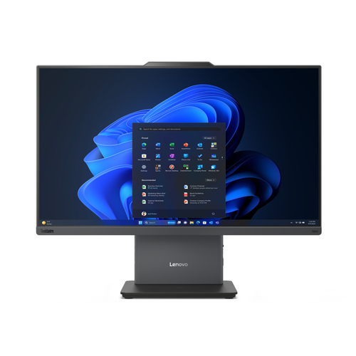 All in one Lenovo 12SD0005IX THINKCENTRE NEO 50a 24 Gen 5 Luna grey In