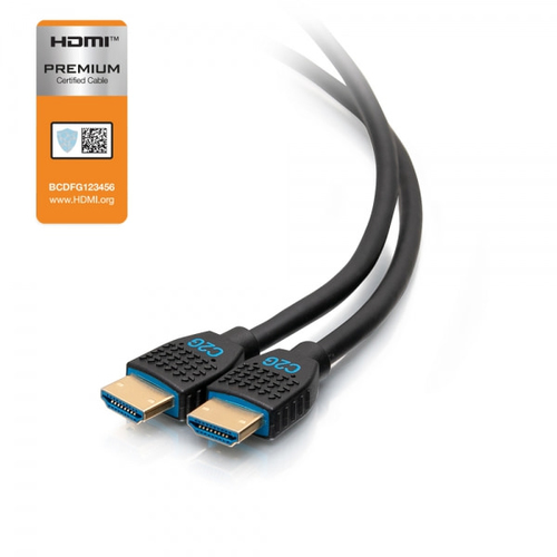 Cavo HDMI Itb CG50182 PERFORMANCE SERIES 4K Black