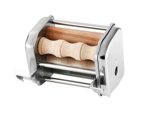 Trafila pasta Imperia 3450 IPASTA Simplex Millegnocchi Silver e Legno
