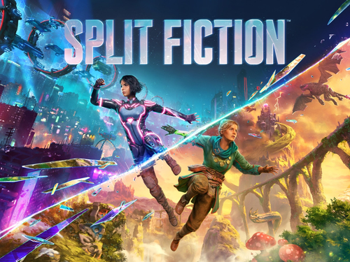 Videogioco Electronic Arts 118388 PLAYSTATION 5 Split Fiction