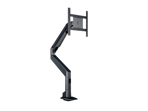 Supporto monitor scrivania Itb 7123 MULTIBRACKETS Gas Lift Arm XL Blac