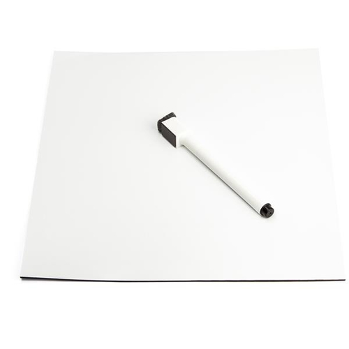 Tappeto magnetico Startech.Com STMAGMAT con pennarello White e Black