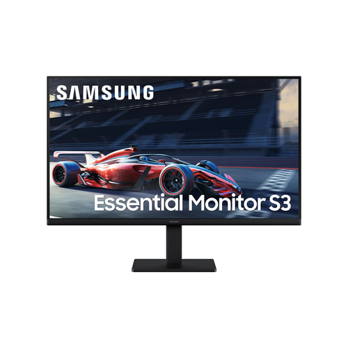 Monitor Samsung LS27D300GAUXEN ESSENTIAL S3 Black