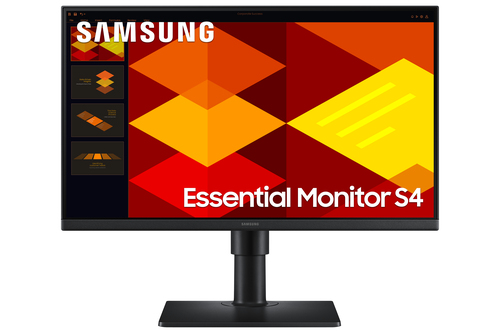 Monitor Samsung LS22D400GAUXEN ESSENTIAL S4 Pivot Black