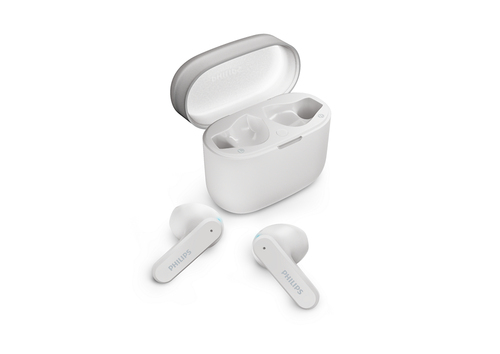 Auricolari microfono bluetooth Philips TAT2139WT 00 Tws White