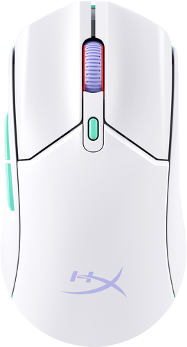Mouse HyperX 8R2E7AA PULSEFIRE Haste 2 Core Wireless White