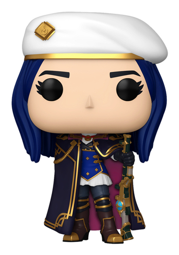 Personaggio collezione Funko 83698 Pop Television Arcane League Of Leg