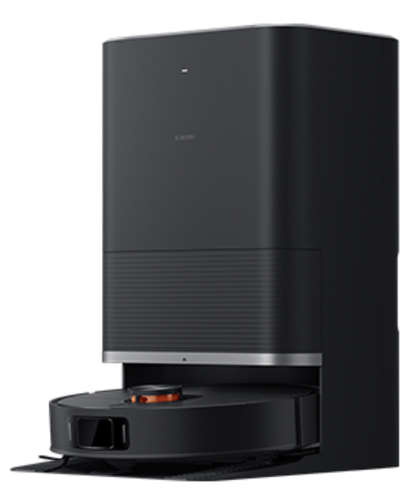 Robot lava pavimenti Xiaomi BHR9220EU VACUUM X20 Max Black