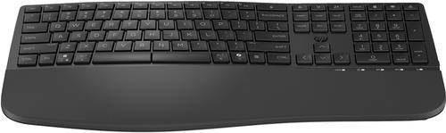 Tastiera computer Hp 8T6L9UT COMFORT 685 Dual Mode Black