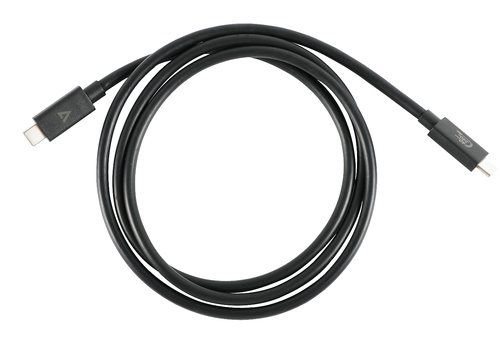 Cavo USB C V7 V7USB4 240W Black