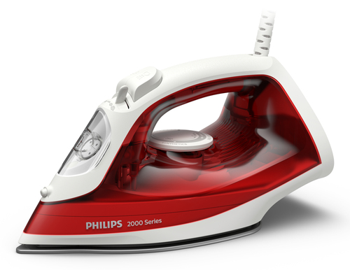 Ferro stiro vapore Philips DST2010 40 2000 SERIES White e Red