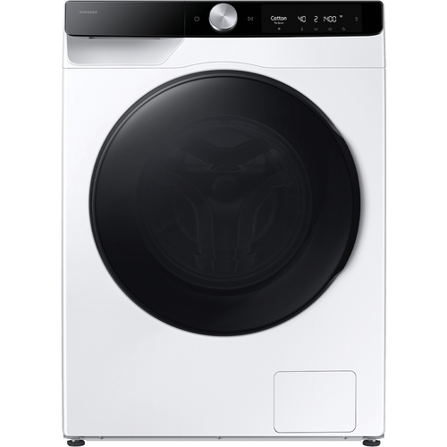 Lavasciuga Samsung AI CONTROL WD11DG6B85BKU3 White e Black