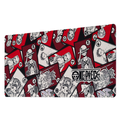 Tappetino mouse Erik MGGE036 ONE PIECE Cards