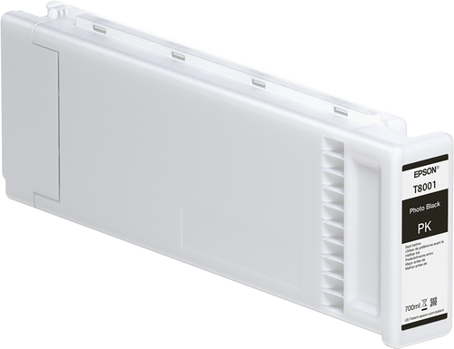 Cartuccia stampante Epson C13T800100 ULTRACHROME PRO