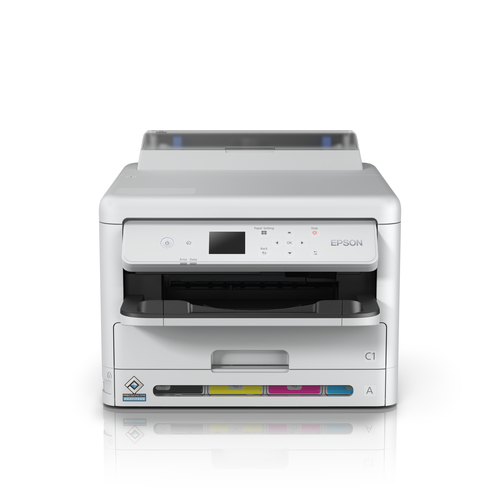 Stampante Epson C11CK25401 WORKFORCE PRO WF C5390DW White