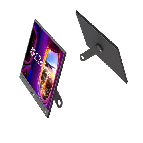 Monitor Asus 90LM07D3 B03170 ZENSCREEN MB166CR