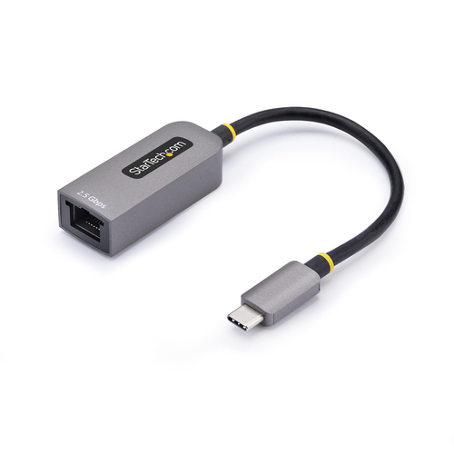 Adattatore di rete Startech.Com C22G USB ETHERNET USB C Gray