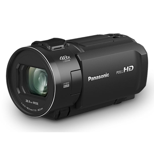 Videocamera Panasonic HC V900E K CAMCORDER Full HD Black