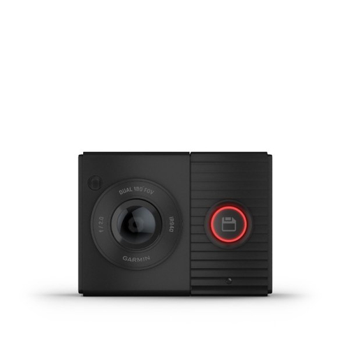 Dash cam Garmin 010 02259 01 Tandem Black