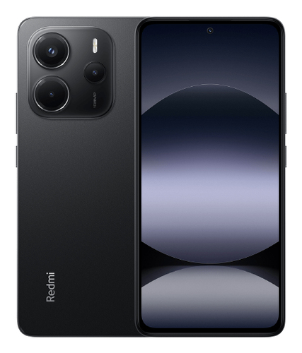Smartphone Xiaomi MZB0IKVEU REDMI NOTE 14 Midnight black