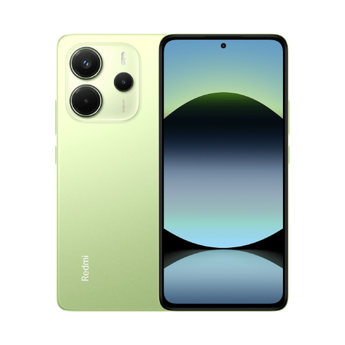 Smartphone Xiaomi MZB0IZZEU REDMI NOTE 14 Lime green