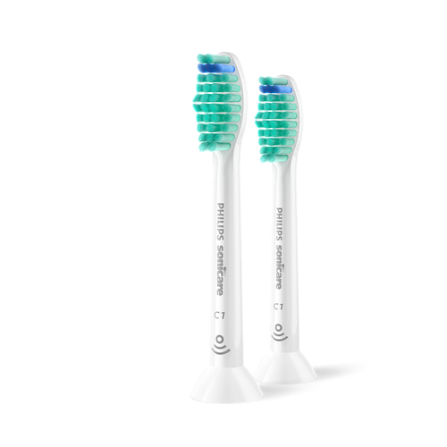 Spazzolino ricambio Philips HX6012 87 SONICARE ProResults White