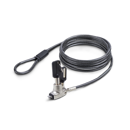 Cavo con lucchetto Startech.Com SNBLK LAPTOP LOCK Slot Noble Wedge Sli