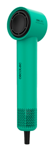 Phon Cecotec 100837 IONICARE RockStar Style Green