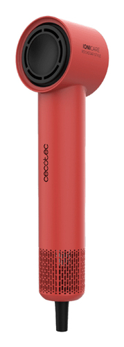 Phon Cecotec 100839 IONICARE RockStar Style Red