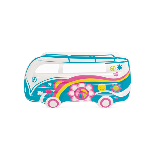 Materassino gonfiabile Intex 58728EU Groovy Van Multicolor