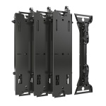 ITB - Supporto monitor parete Itb FCAXV1U CHIEF Fusion XL Pull Out Black