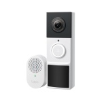Tp Link - Citofono Tp Link TAPO D210 2K White e Black