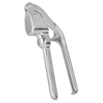 Metaltex - Spremi aglio Metaltex 25 14 20 con snocciolatore Silver