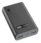 CELLULAR LINE - Power bank Cellular Line PBFAST01PD10000K FAST CHARGER Power Delivery 