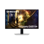 Monitor Samsung LS27DG610SUXEN ODYSSEY OLED G6 Pivot Silver